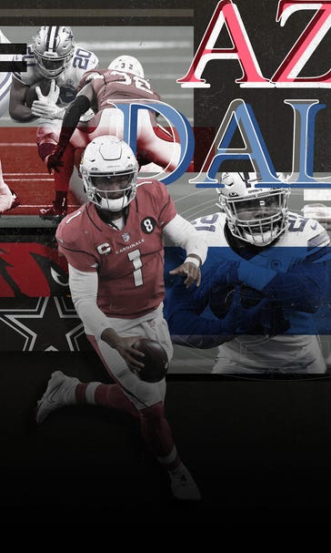 Cowboys Drop The Ball Against Cardinals